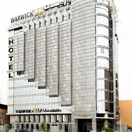 Warwick Riyadh Al Wezarat Εξωτερικό φωτογραφία