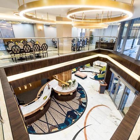 Warwick Riyadh Al Wezarat Εξωτερικό φωτογραφία