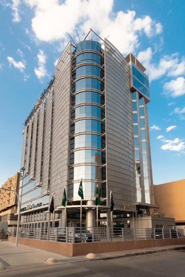 Warwick Riyadh Al Wezarat Εξωτερικό φωτογραφία