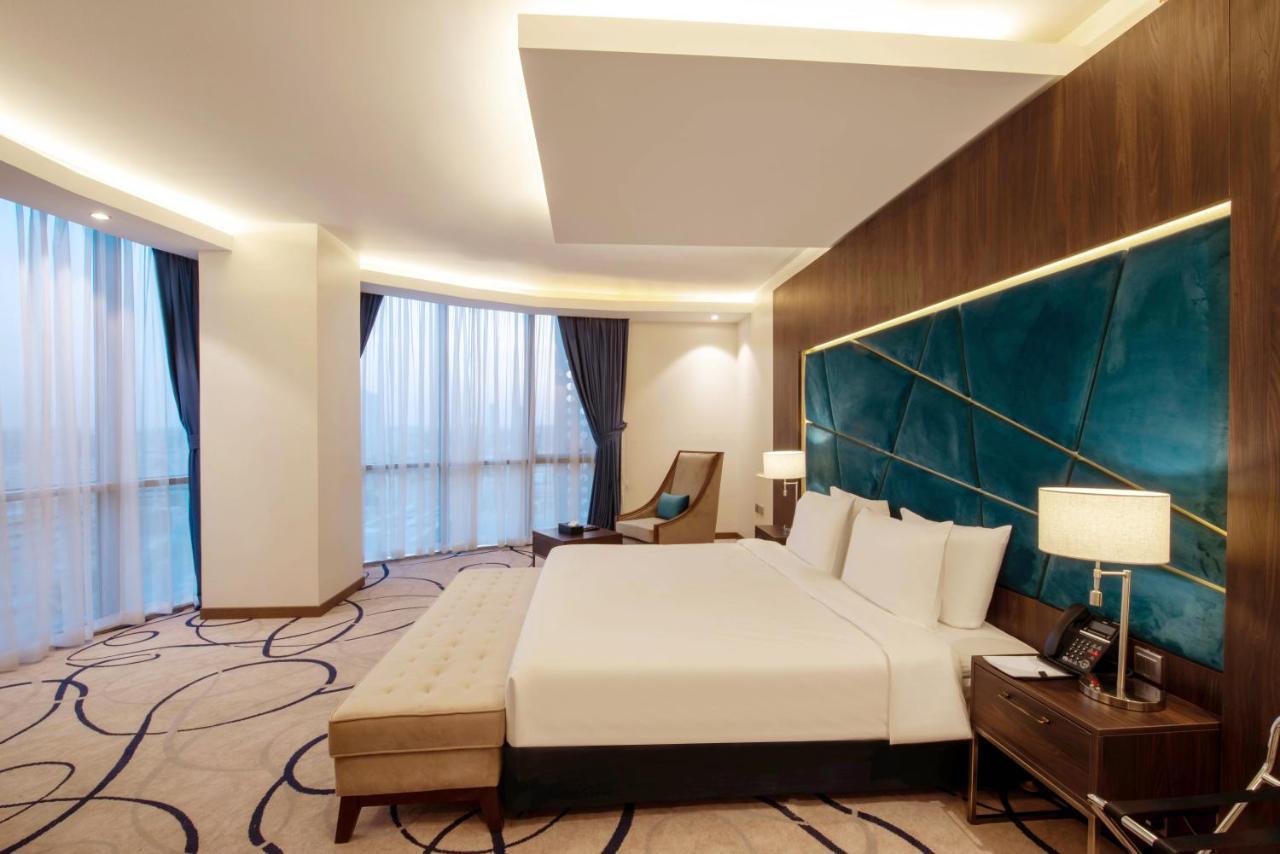 Warwick Riyadh Al Wezarat Εξωτερικό φωτογραφία