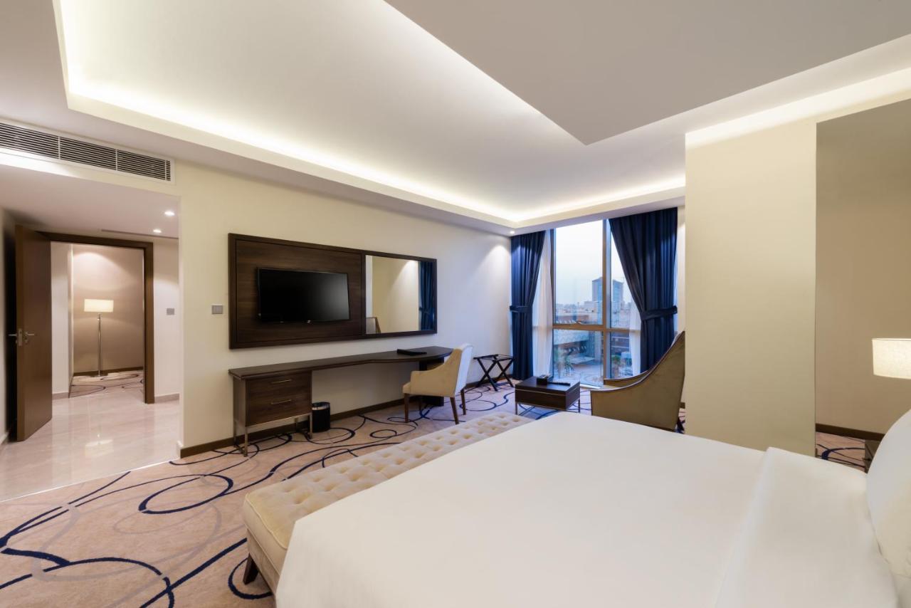 Warwick Riyadh Al Wezarat Εξωτερικό φωτογραφία