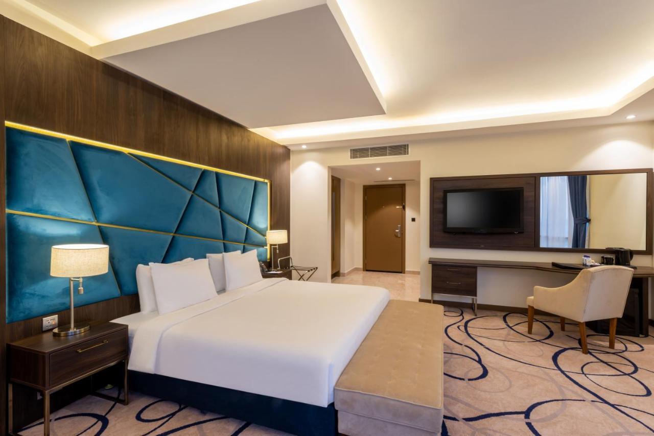 Warwick Riyadh Al Wezarat Εξωτερικό φωτογραφία