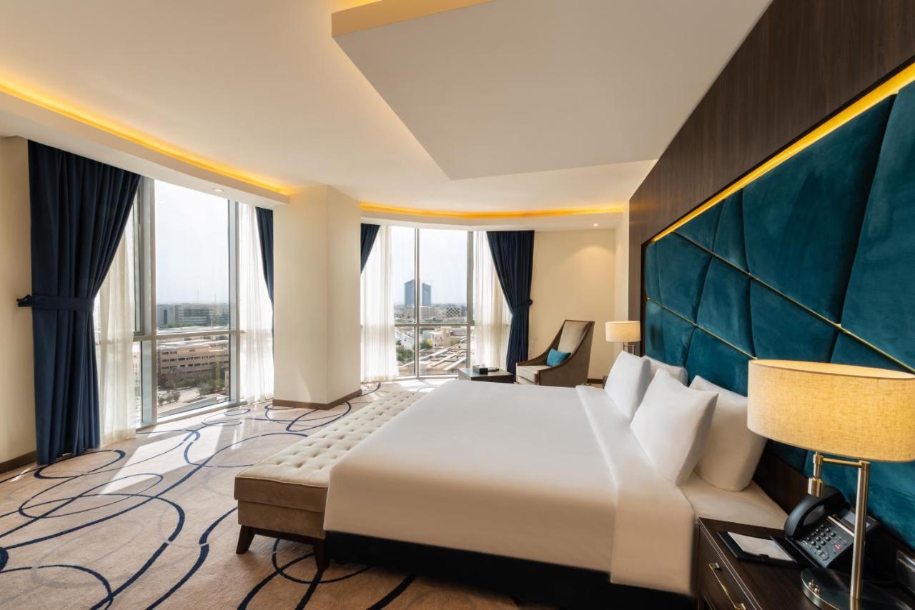 Warwick Riyadh Al Wezarat Εξωτερικό φωτογραφία