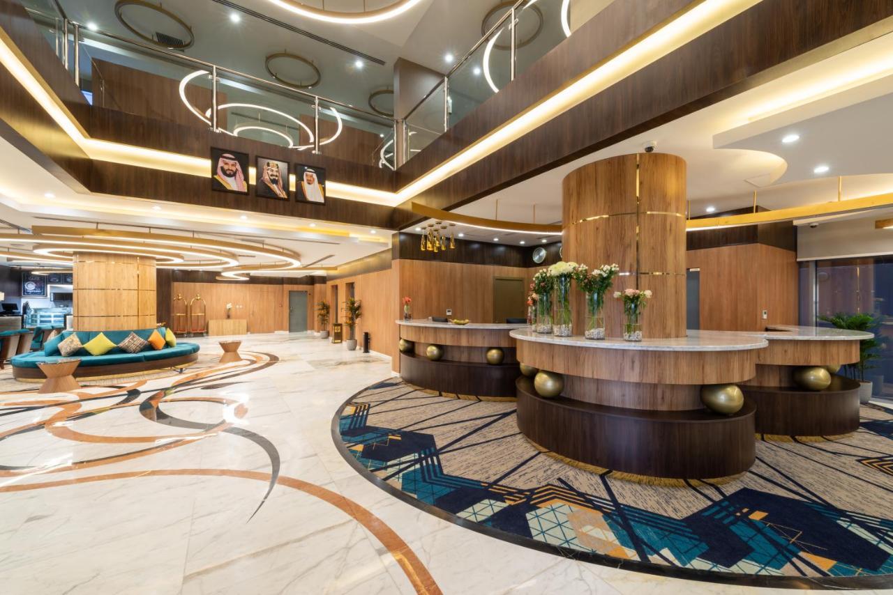 Warwick Riyadh Al Wezarat Εξωτερικό φωτογραφία