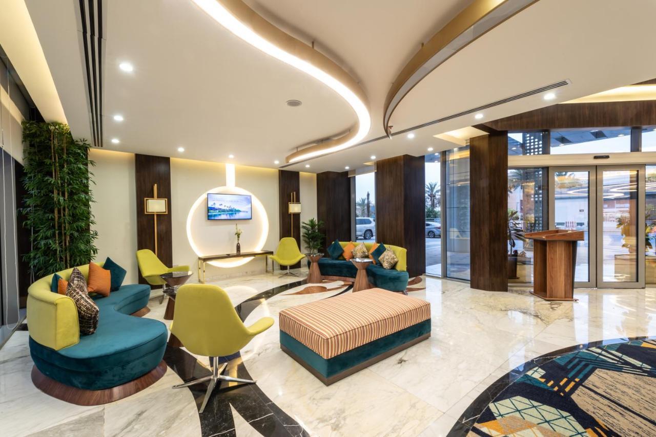 Warwick Riyadh Al Wezarat Εξωτερικό φωτογραφία