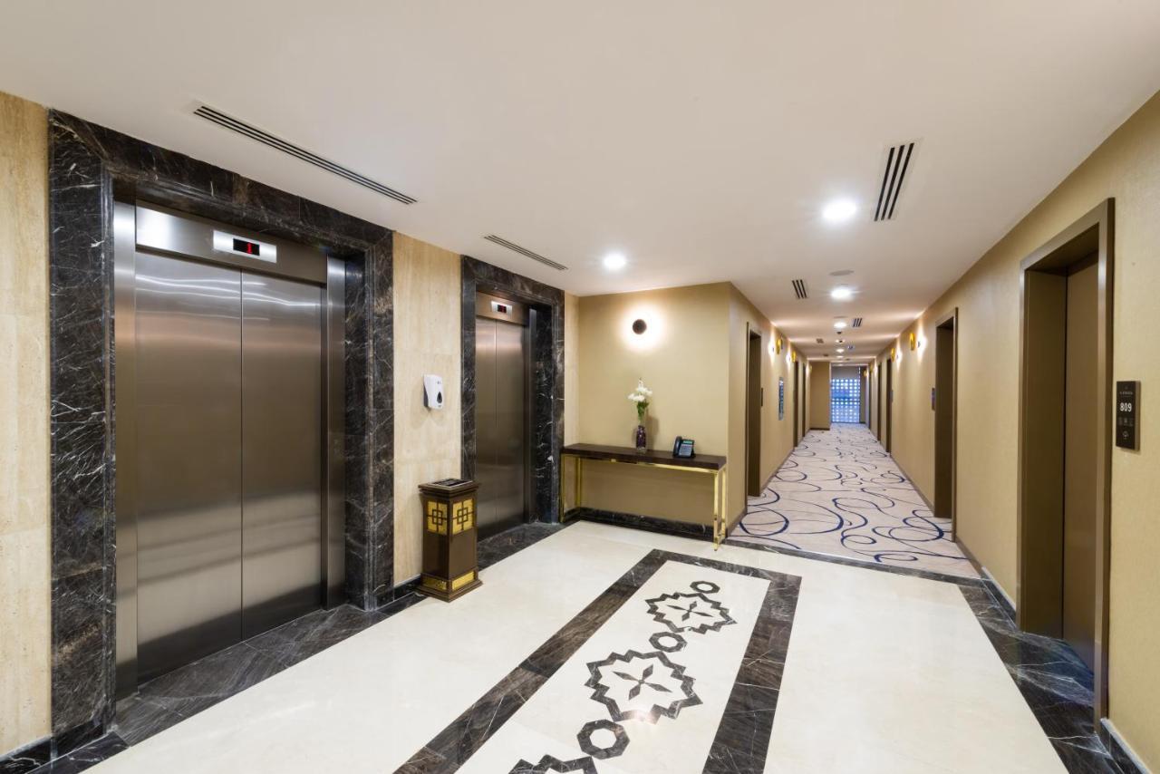 Warwick Riyadh Al Wezarat Εξωτερικό φωτογραφία
