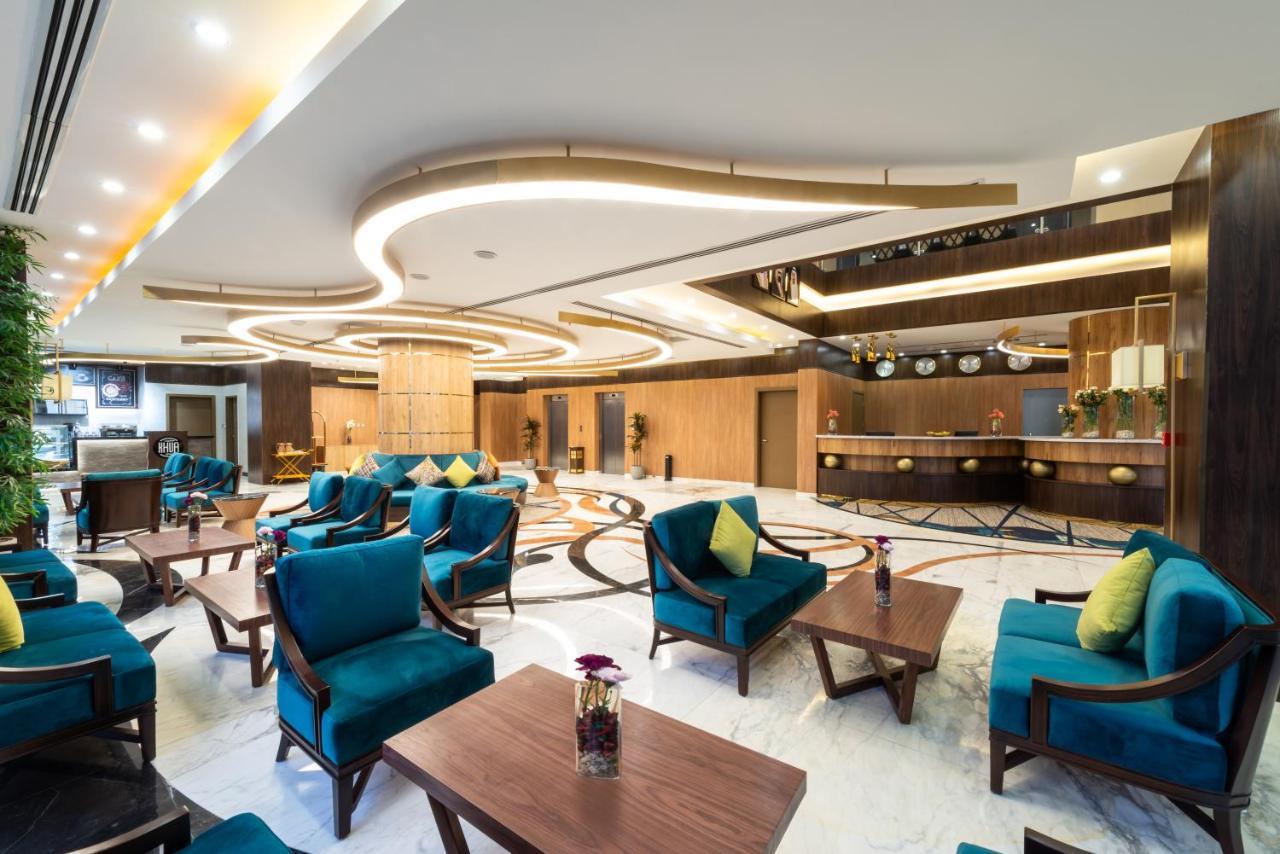 Warwick Riyadh Al Wezarat Εξωτερικό φωτογραφία
