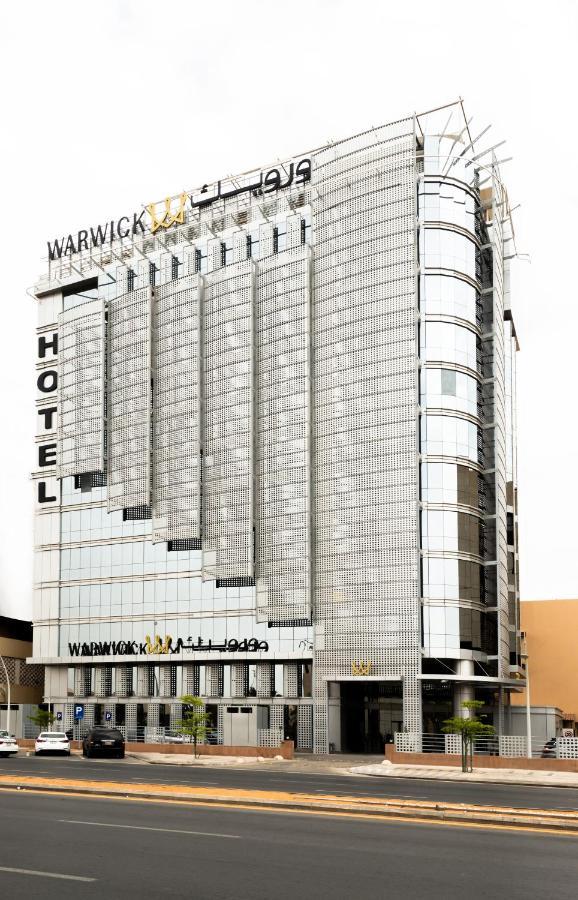 Warwick Riyadh Al Wezarat Εξωτερικό φωτογραφία