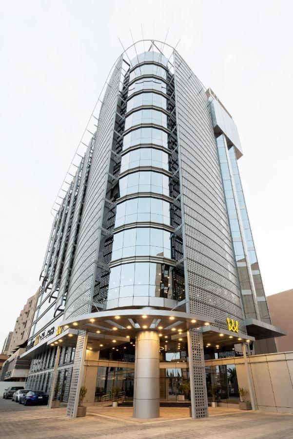 Warwick Riyadh Al Wezarat Εξωτερικό φωτογραφία