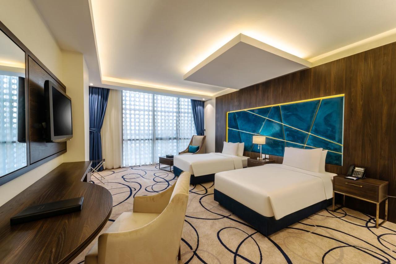Warwick Riyadh Al Wezarat Εξωτερικό φωτογραφία
